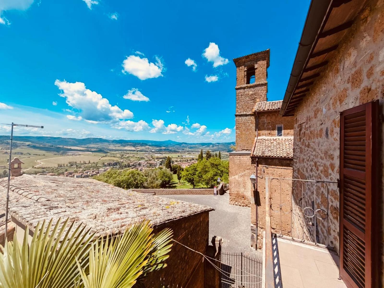 Il Panorama Villa Orvieto Exterior photo