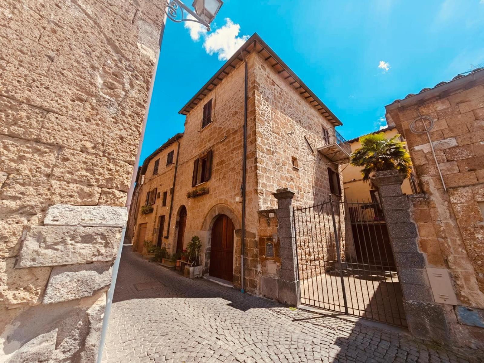 Il Panorama Villa Orvieto Exterior photo