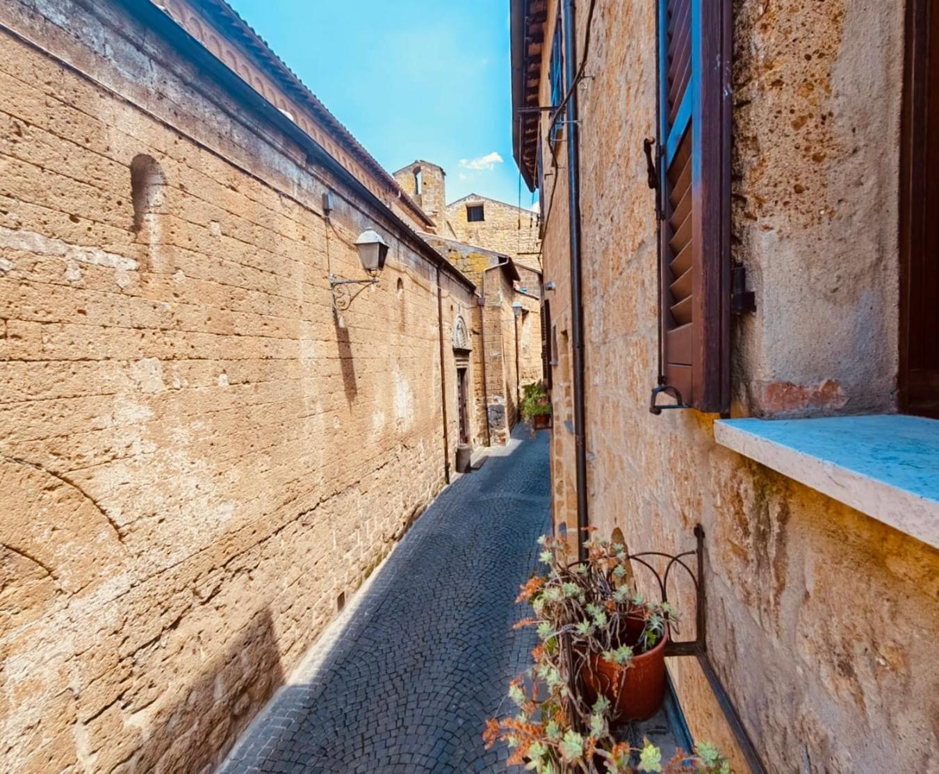 Il Panorama Villa Orvieto Exterior photo