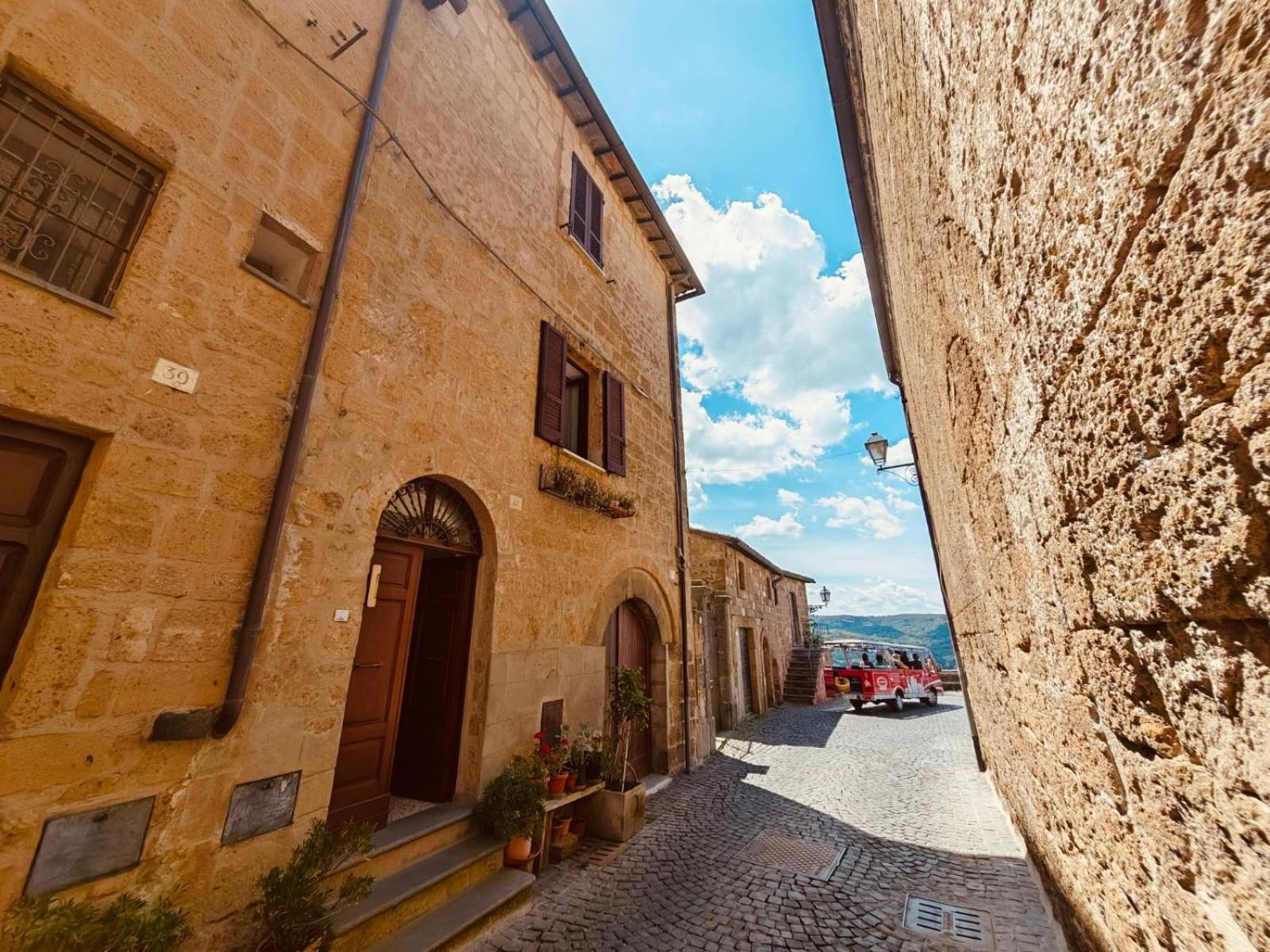 Il Panorama Villa Orvieto Exterior photo