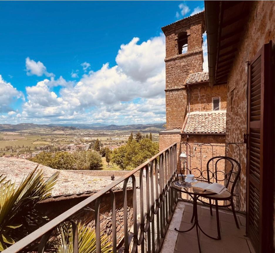 Il Panorama Villa Orvieto Exterior photo