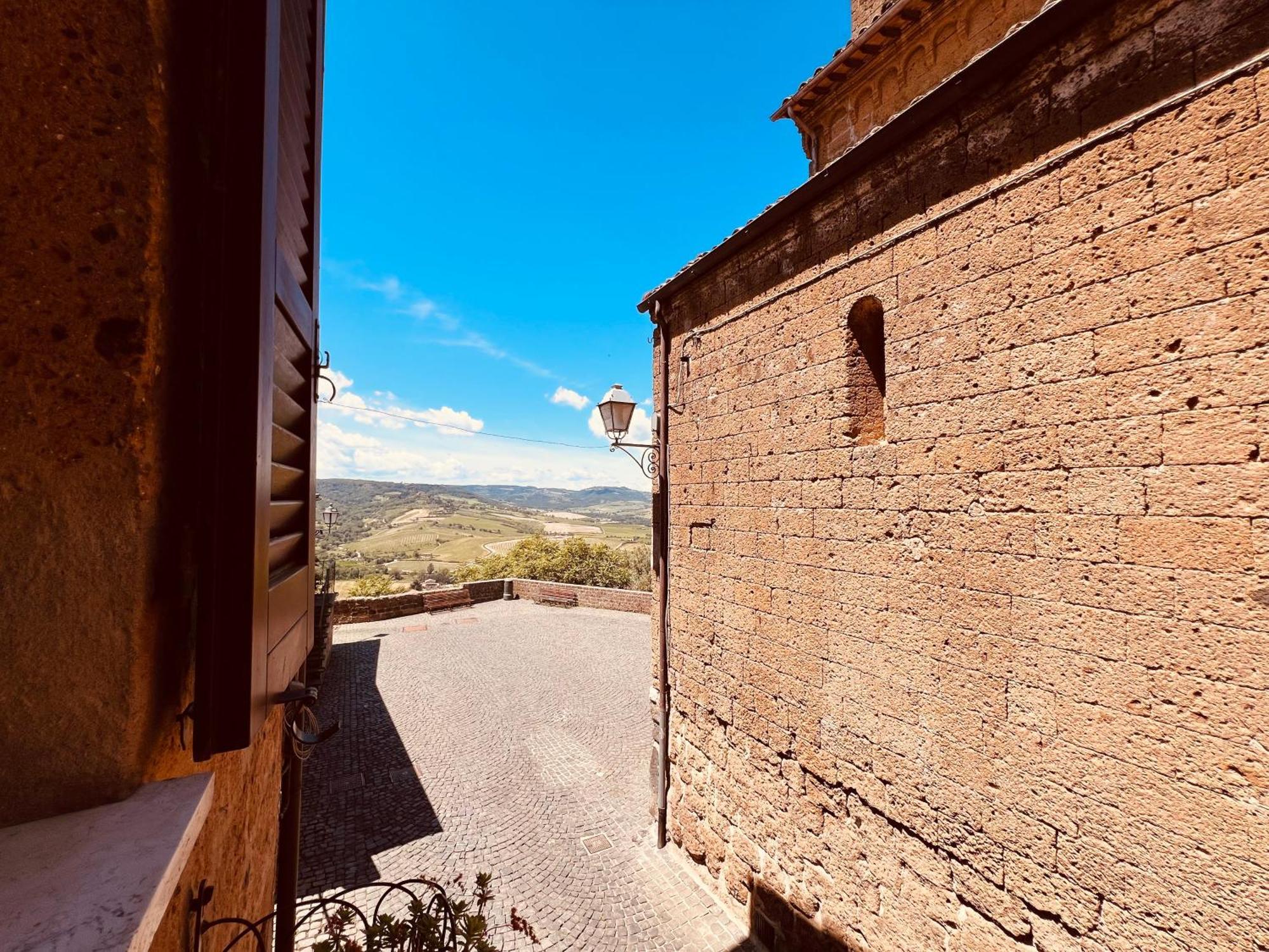 Il Panorama Villa Orvieto Exterior photo