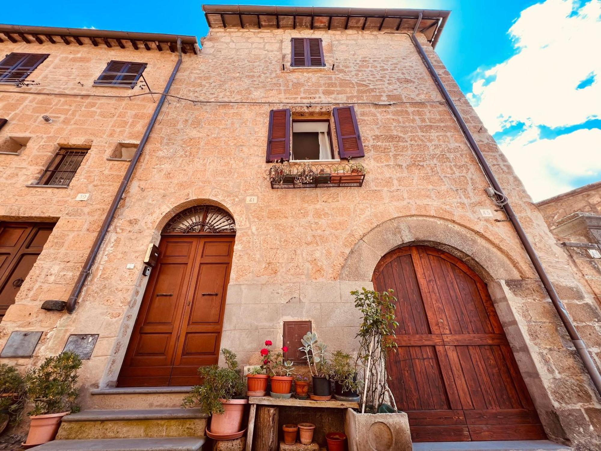 Il Panorama Villa Orvieto Exterior photo